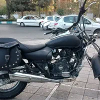 باجاج اونجر ۱۳۹۵|موتورسیکلت|تهران, شهرآرا|دیوار