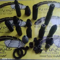 تولید و فروش انواع قطعات لاستیکی خودرو|قطعات یدکی و لوازم جانبی|خرم‌آباد, |دیوار