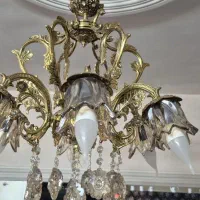 لوستر چهار شاخه وشش شاخه