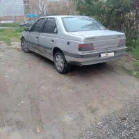 پژو۴۰۵ مدل ۸۴ معاوضه با پراید