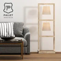 آباژور چوبی