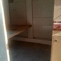 قفس چوبی|لوازم جانبی حیوانات|مشهد, نوید|دیوار