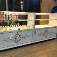 دو عدد میز پاچال ۱/۵متری