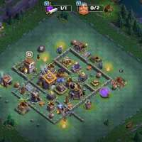 اکانت کلش تاون ۱۷|کنسول، بازی ویدئویی و آنلاین|قم, حنیف نژاد|دیوار