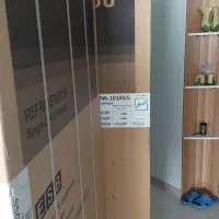 یخچال و فریزر دو قلو اسنوا|یخچال و فریزر|شیراز, اصلاح‌نژاد|دیوار