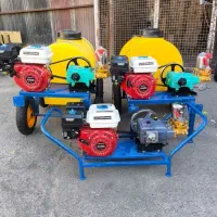 سمپاش فرقونی زنیه ای بنزینی گارواش T4500