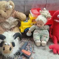 اسباب بازی همه 300