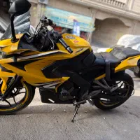Rs200|موتورسیکلت|تهران, شهید بهشتی|دیوار