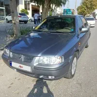 ماشین سمند EF7|خودرو سواری و وانت|ساری, |دیوار