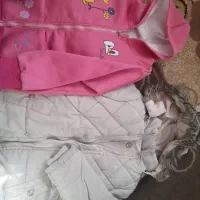 کاپشن و سویشرت دخترانه