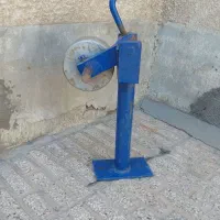 دستگاه موشکی دو کله ۱۵ اسب بخار|ماشین‌آلات صنعتی|مشهد, شهرک مهر آباد|دیوار