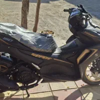 موتور ایروس ۱۵۰ سپهر|موتورسیکلت|میلاجرد, |دیوار