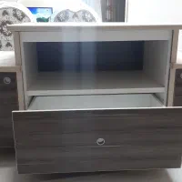 کابینت MDF|کتابخانه، شلف، قفسه‌های دیواری|قم, بنیاد|دیوار