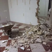 کارهای ساختمانی نظافت وجابجایی