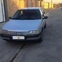 پژو۴۰۵مدل۹۰دوگانه شرکت|خودرو سواری و وانت|اسفرورین, |دیوار