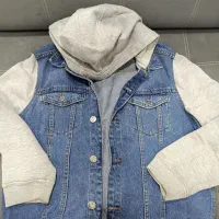 کاپشن لی اورجینال وارداتی مارک ‌DENIM