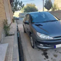 پژو 206 تیپ 5 مدل 84|خودرو سواری و وانت|چهارباغ, |دیوار