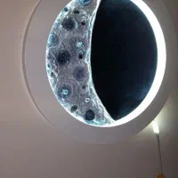 تابلو چراغ خواب|چراغ خواب و آباژور|اسفراین, |دیوار