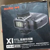 گیرنده تریگر X1 برای نیکون آکبند