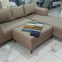 مبل مینی مال ۷نفره ۸نفره طرح تعویض کهنه با نوع|مبلمان خانگی و میز عسلی|شال, |دیوار