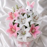 گل های جاودان خرگوشی