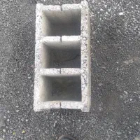 یکدستگاه بلوک زنی ته پر - ساخت رشت بابائی مرحوم