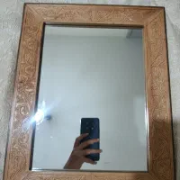 آینه و جعبه منبت