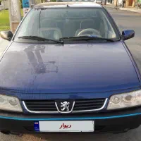 پژو slx