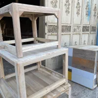 کرسی چوبی|بخاری، هیتر، شومینه|خمینیشهر, |دیوار