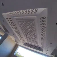 گچبری.گچکاری.لکه گیری.بازسازی|خدمات پیشه و مهارت|کارون, |دیوار