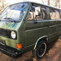 فولکس واگن T3