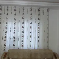 پرده|پرده، رانر، رومیزی|مینودشت, |دیوار