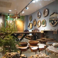 استخدام فروشنده محصولات چوبی طبیعی و روستیک