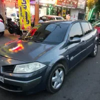 مگان ۲۰۰۶ اتومات