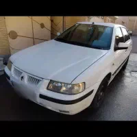 سمند مولتی پلکس مدل ۹۵