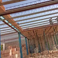 ساخت تیرچه فلزی|خدمات پیشه و مهارت|تربت جام, حافظ|دیوار