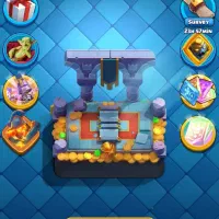 کلش رویال  بهترین اکانت