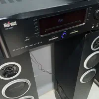 باند ایستاده مارشال بلوتوثی|سیستم صوتی خانگی|شیروان (خراسان), |دیوار