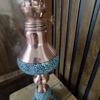 ظروف مسی فیروزه