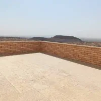 آپارتمان ۱۰۰متری با حیاط خلوت‌اختصاصی  ویو ابدی|فروش آپارتمان|پرند, فاز ۶|دیوار