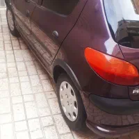 ۲۰۶تیپ ۲مدل۸۹