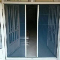 درب پنجره دو جداره UPVC|خدمات پیشه و مهارت|ملایر, |دیوار