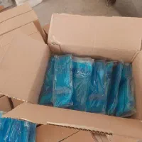 چنگال پلاستیک طرح کوشا بسته ۱۲ عددی|ظروف نگهدارنده، پلاستیکی، یک‌بارمصرف|پاکدشت, خاتون آباد|دیوار