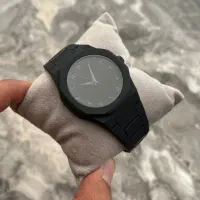 ساعت فانتوم مشکی اعداد عربی