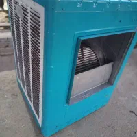 کولر 5500 برف آب موتور ژن تبریز بسیار سالم و تمیز
