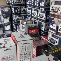 باطری ماشین /موتور/ups/ارسال رایگان|قطعات یدکی و لوازم جانبی|قم, بنیاد|دیوار