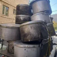 خریدار ضایعات مس و آلمینیومی وغیره|خدمات پیشه و مهارت|رباطکریم, الارد|دیوار