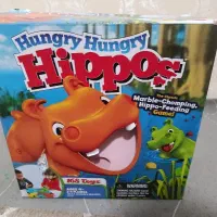 بازی اسب آبی گرسنه