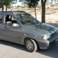 پراید مدل ۹۰|خودرو سواری و وانت|رباط‌کریم, الارد|دیوار