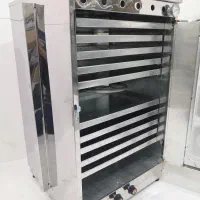 گاز یخچال استوانه پنج شعله